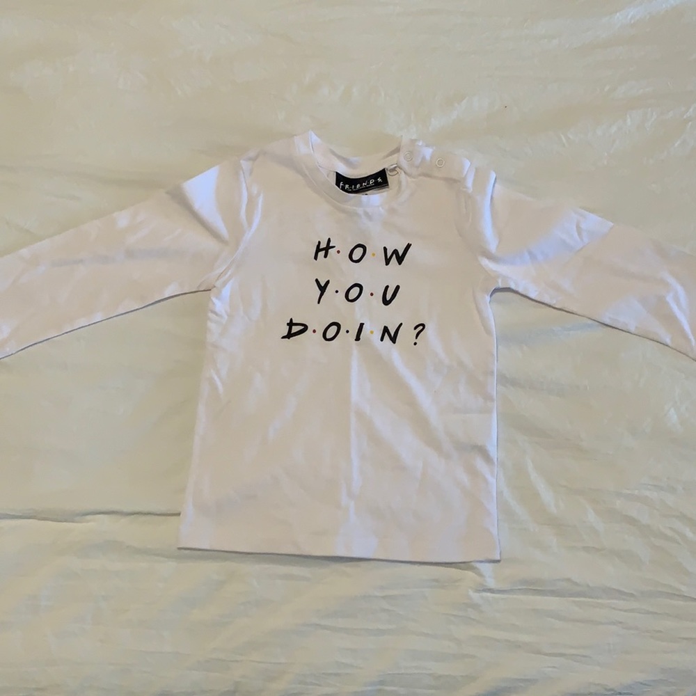 Cotton On Baby Long Sleeve Tee